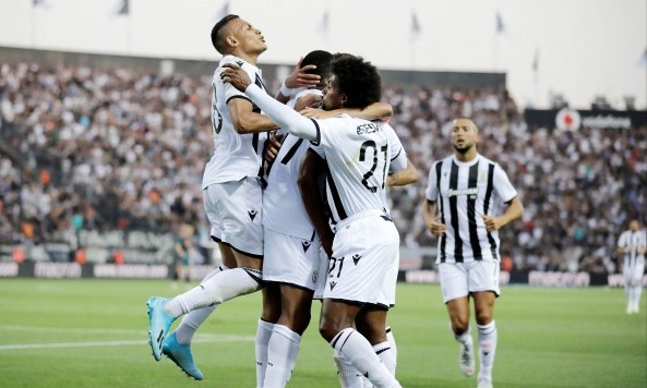 Άγιαξ-ΠΑΟΚ: Η «ασπρόμαυρη» ενδεκάδα της ανατροπής (photo)