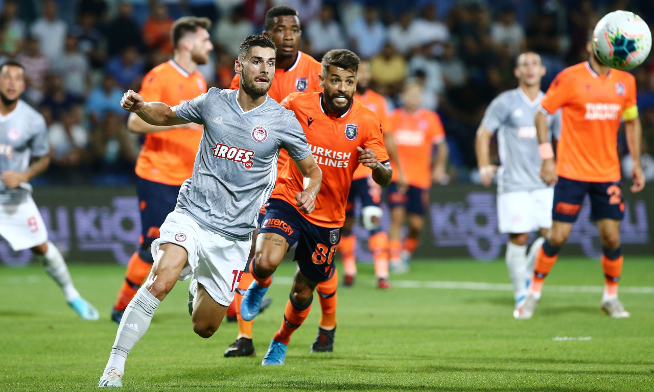 Ολυμπιακός-Μπασάκσεχιρ: Το κανάλι και η ώρα έναρξης του παιχνιδιού