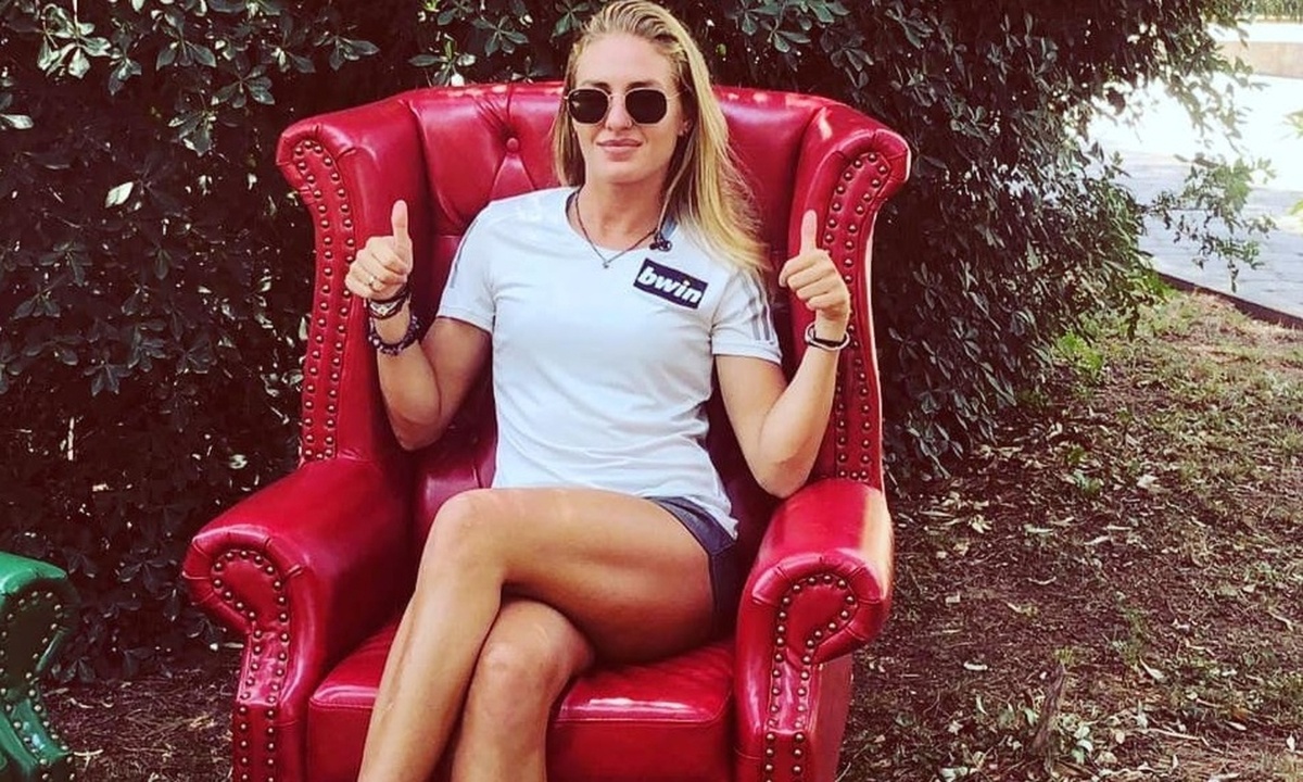 Κατερίνα Δαλάκα: Oι φωτογραφίες της προκάλεσαν θύελλα αντιδράσεων- Τι συνέβη; (photos)