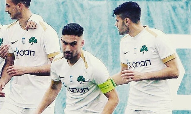 Ζωγραφάκης: «Ομάδα της καρδιάς μου ο Παναθηναϊκός... κλείνει ο κύκλος μιας 10ετιας» (photo)