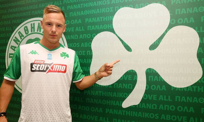 Ξανθός… δαίμονας!