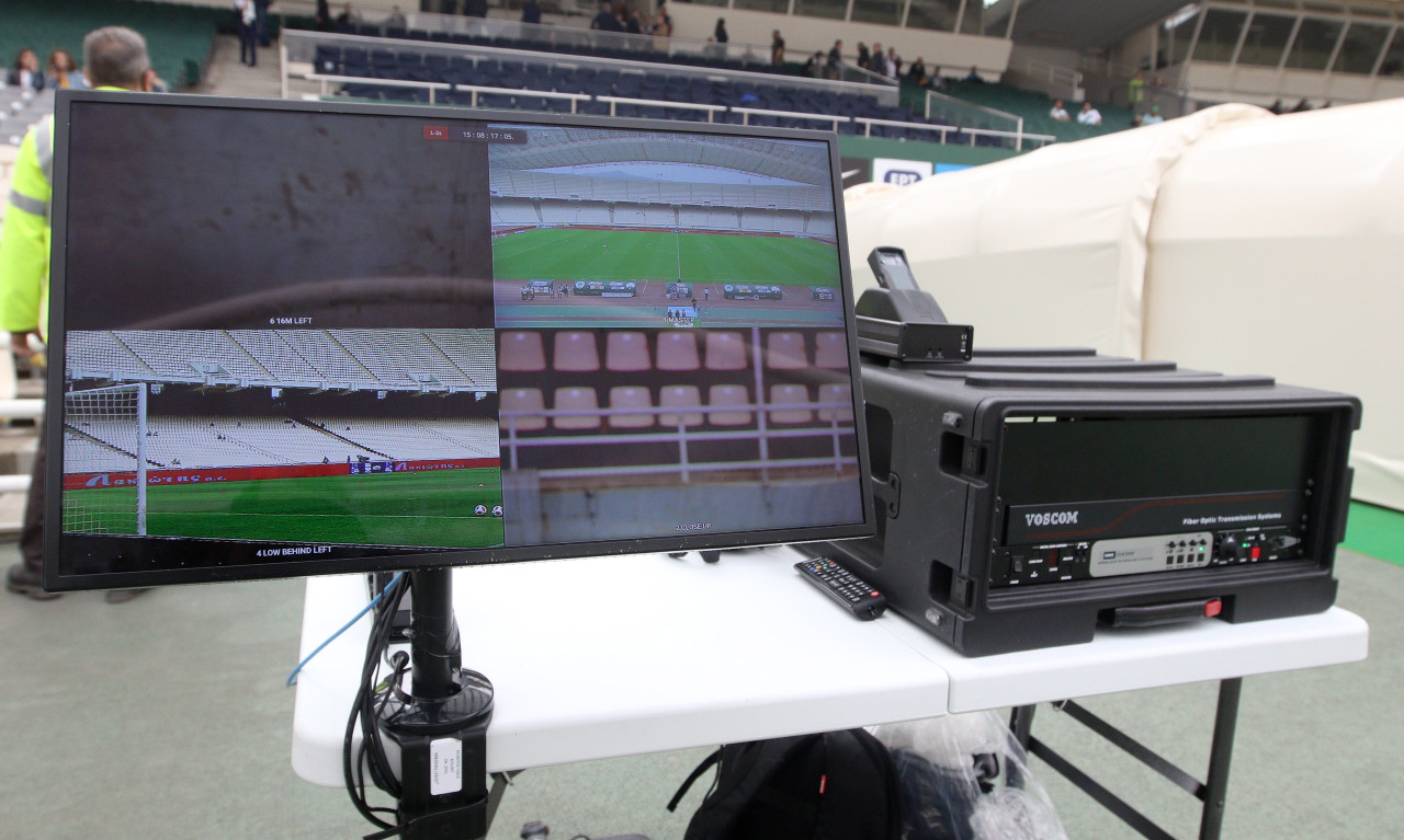 Πρεμιέρα για το VAR στο Ολυμπιακός-Κράσνονταρ