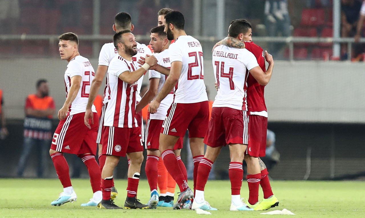 Champions League: Τότε παίζει με Κράσνονταρ ο Ολυμπιακός