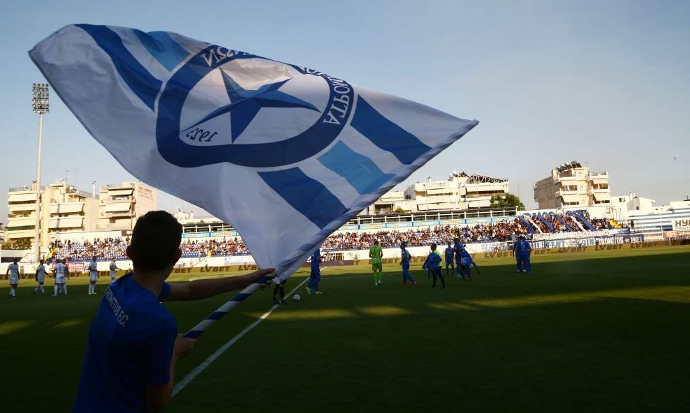 Ατρόμητος-Λέγκια: Ο πιτσιρικάς με τα... ράστα που τρέλανε τον Αναστασίου (photos)