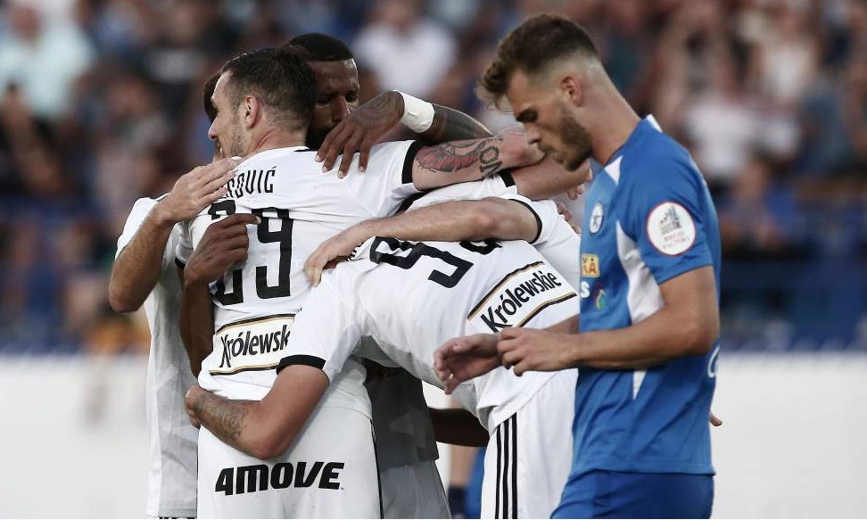 Ατρόμητος-Λέγκια Βαρσοβίας 0-2: Πλήρωσε τα λάθη του και αποχαιρέτησε (photos)