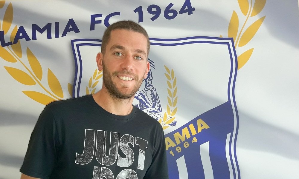 Λαμία: Παρέμεινε ο Τζανετόπουλος