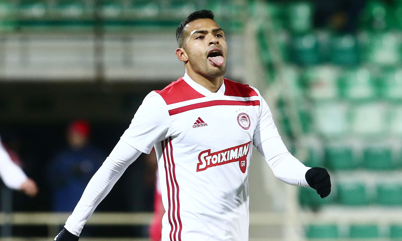 Ολυμπιακός: Ισπανική… λύση για Ναουέλ