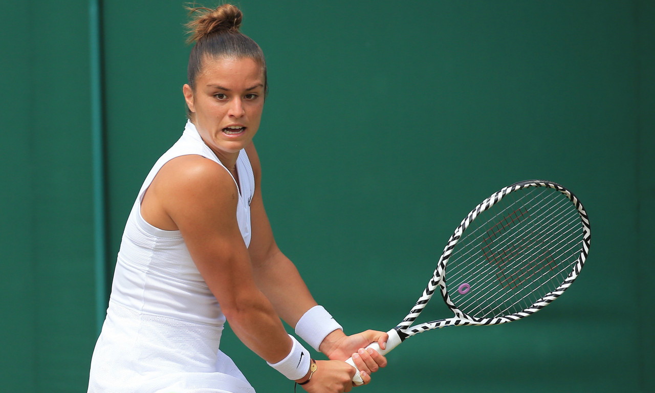 Τένις: Σπουδαία πρόκριση της Σάκκαρη στα προημιτελικά