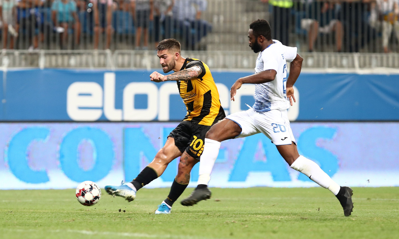 ΑΕΚ-Κραϊόβα: Πού θα δούμε το μεγάλο ματς