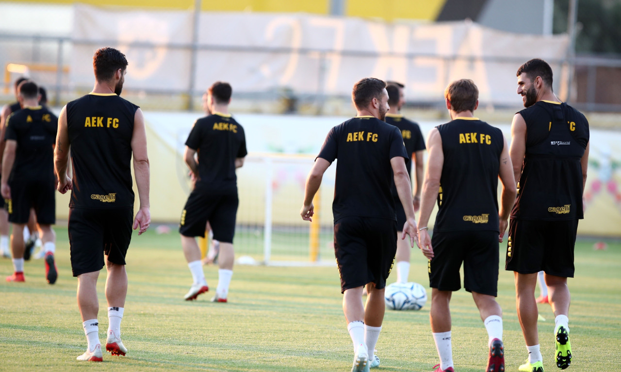 ΑΕΚ-Κραϊόβα: Με αυτή τη φανέλα θα αγωνιστεί η Ένωση (photo)