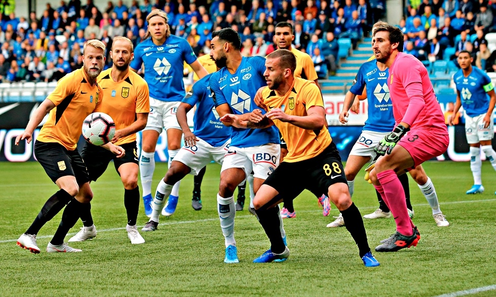 Για το γόητρο και βλέπουμε…