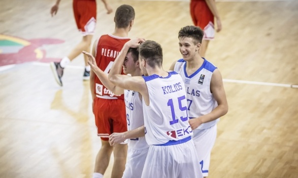 Εθνική Παίδων: «Καθάρισε» την Κροατία και πάει για την Τουρκία