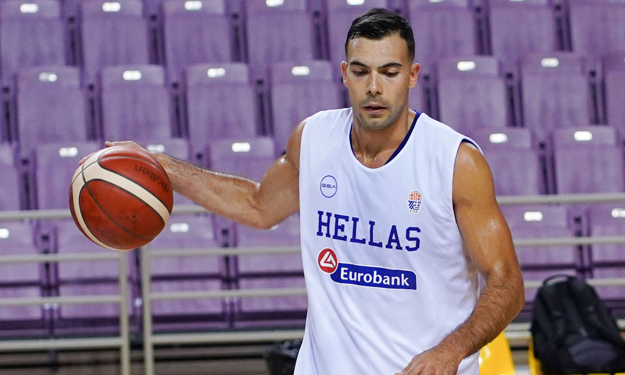 Εθνική Ανδρών: Χάνει το Ακρόπολις ο Σλούκας