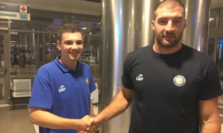 Καββαδάς: «Ο Ηρακλής κάνει κάτι πολύ σοβαρό»