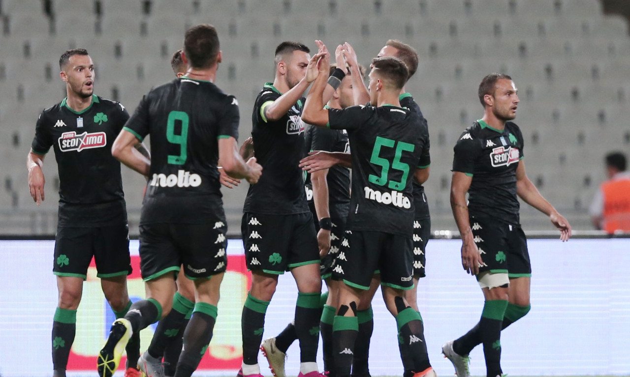 Live Chat Παναθηναϊκός-Ξάνθη 3-0 (τελ.)