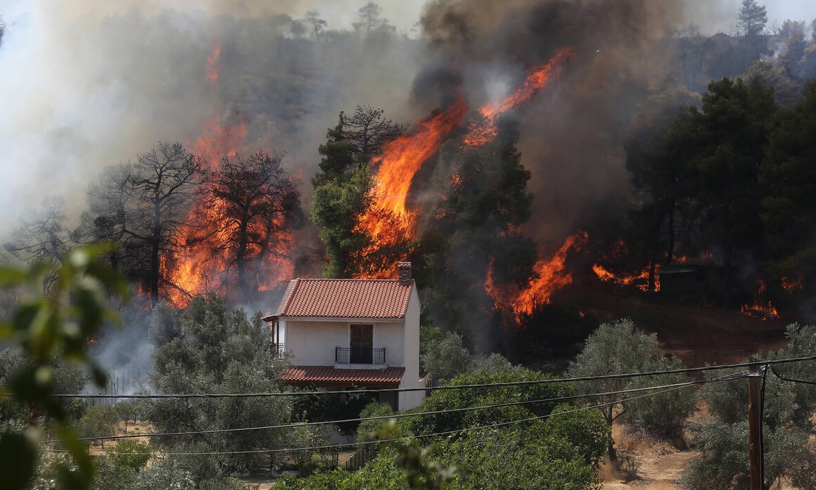 Αυτός είναι ο εμπρηστής: Έλληνας, ψυχικά υγιής και οικογενειάρχης – Στο «φως» συγκλονιστικά στοιχεία