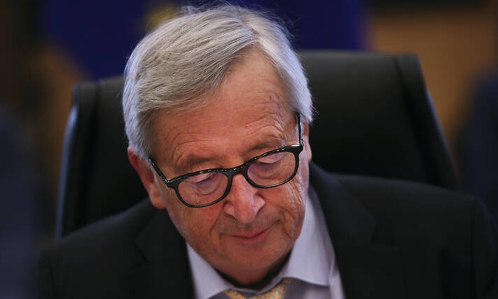 Εσπευσμένα στο Λουξεμβούργο ο Γιούνκερ για χειρουργική επέμβαση