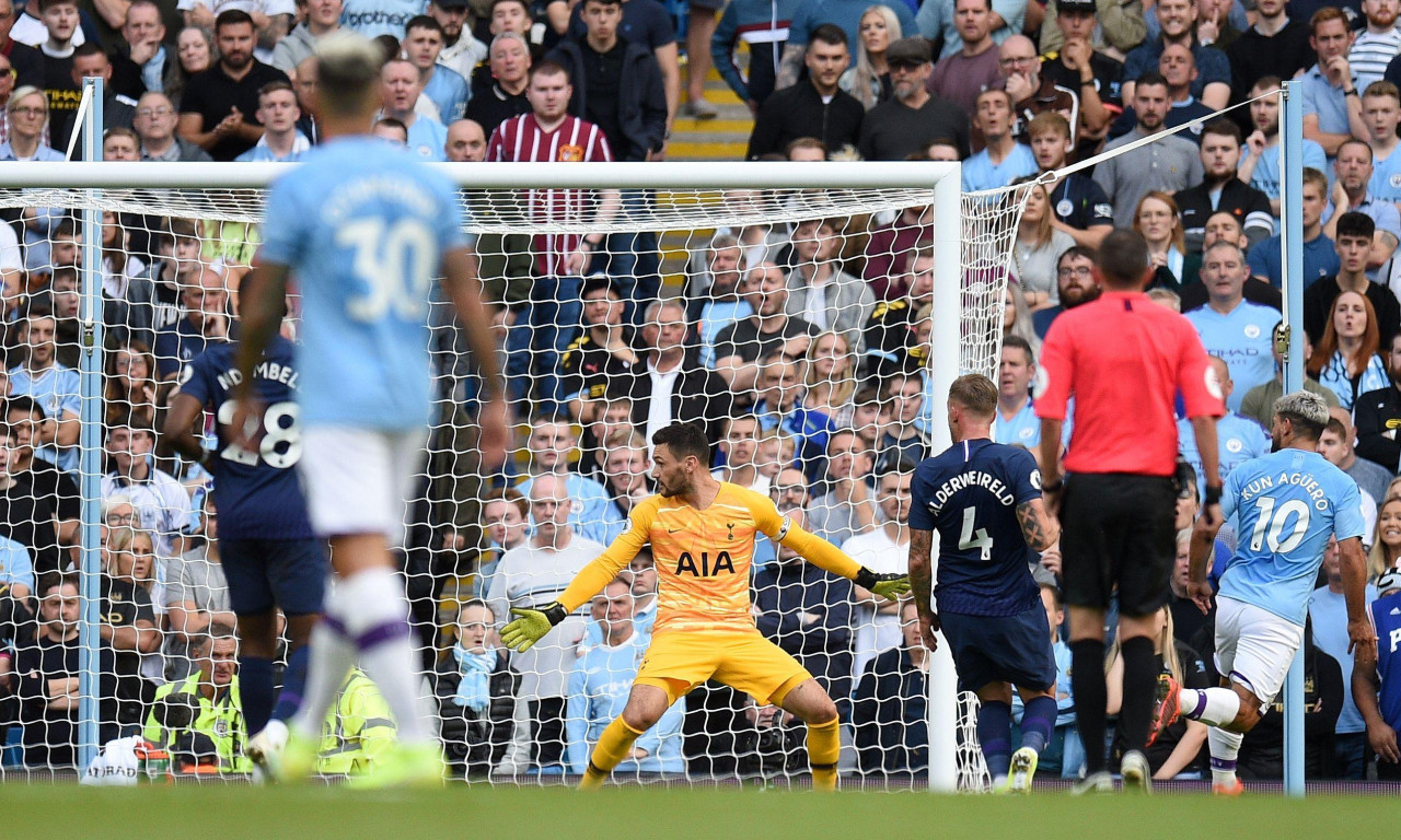 Ισοπαλία με… VAR στο Σίτι-Τότεναμ