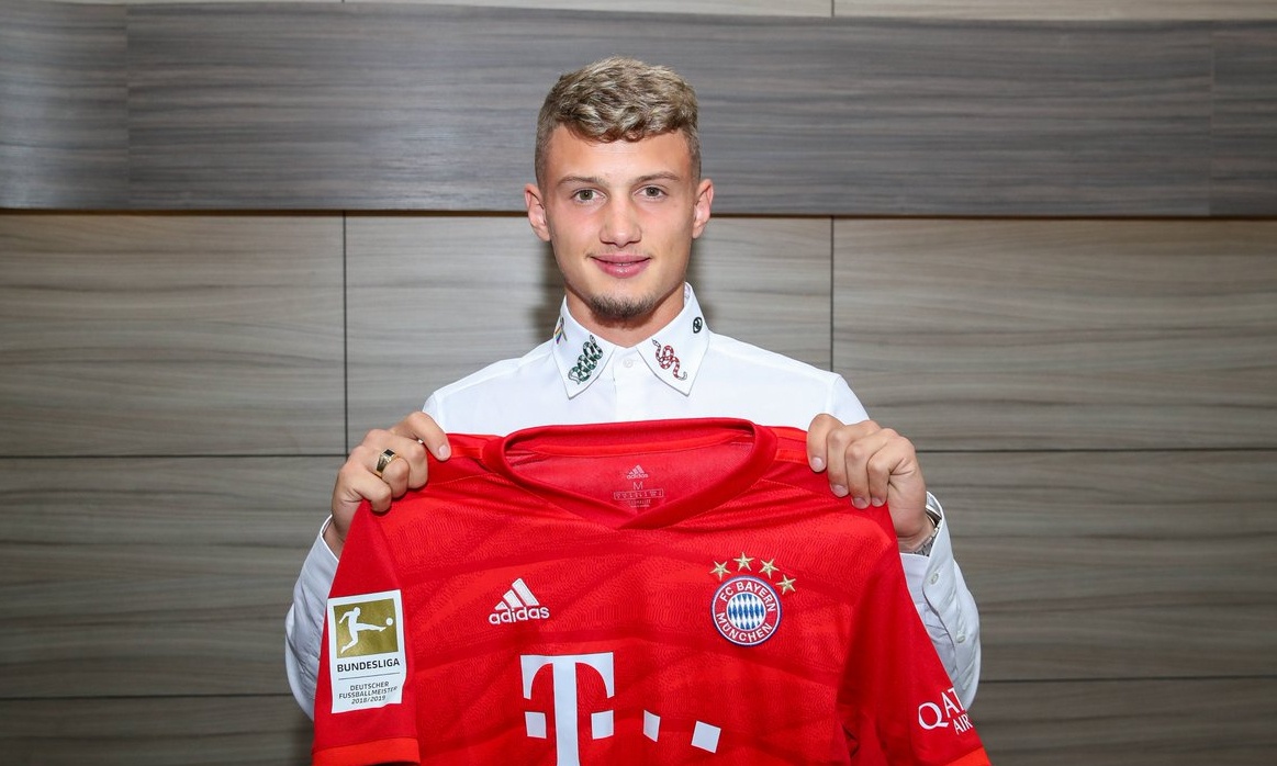 Στη Μπάγερ ο Κιζάνς