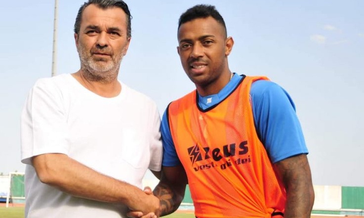 Ενίσχυση με Γιόνε Πίντο για Ασπρόπυργο