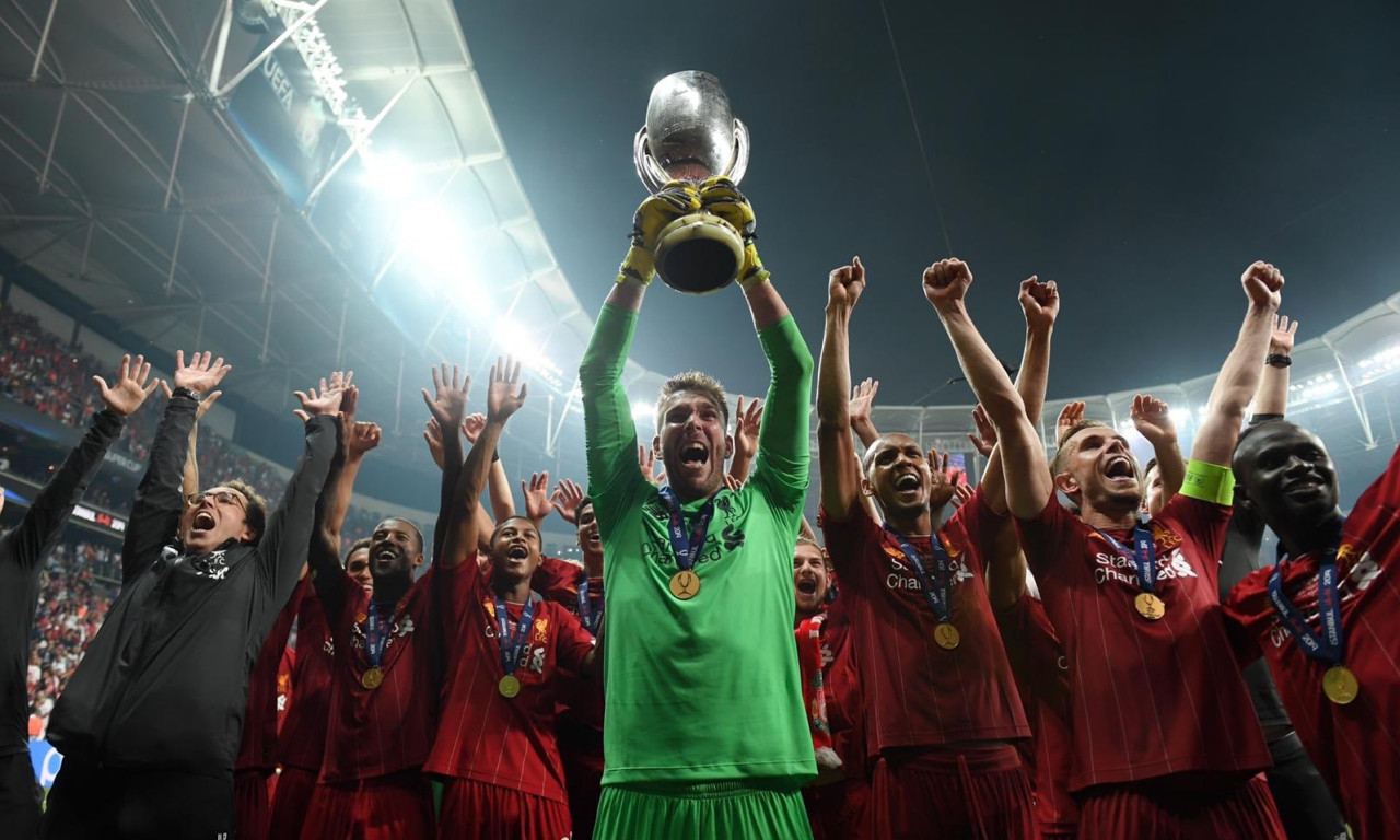 Λίβερπουλ: Η άλλη ματιά της κατάκτησης του Super Cup (video)