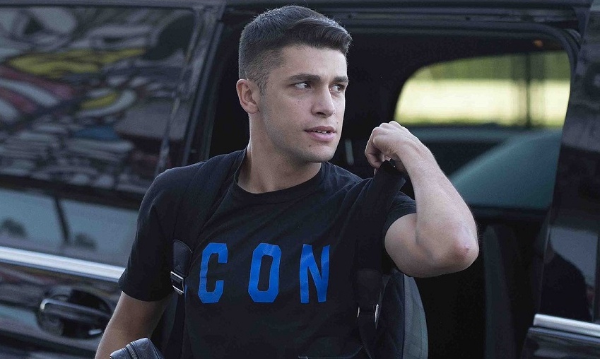 Ματέο Γκαρσία: «Για αυτό δεν πήγα στον Ολυμπιακό»! (video)