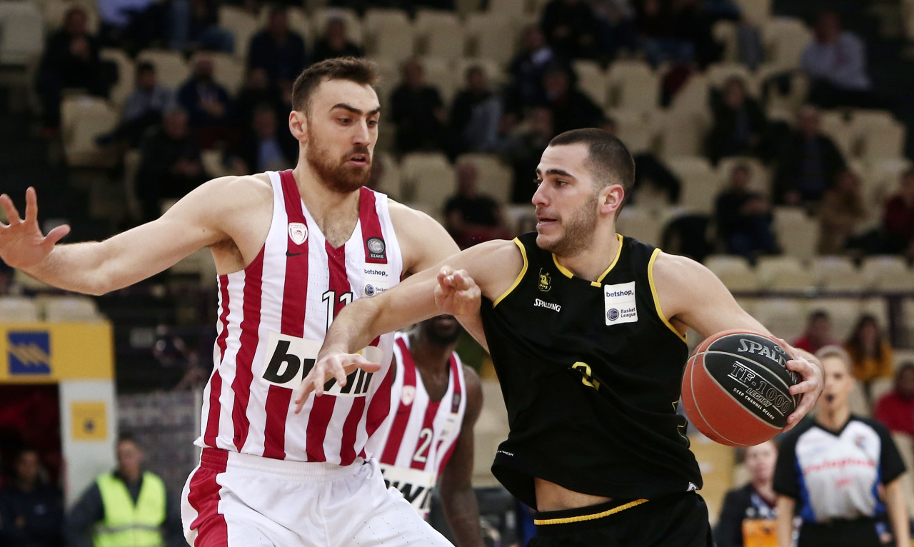 Άρης: Πρώτη με Μποχωρίδη