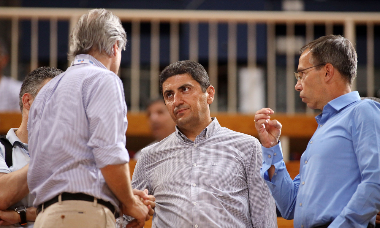 Αυγενάκης: «Περαστικά στον Αθηναίου»