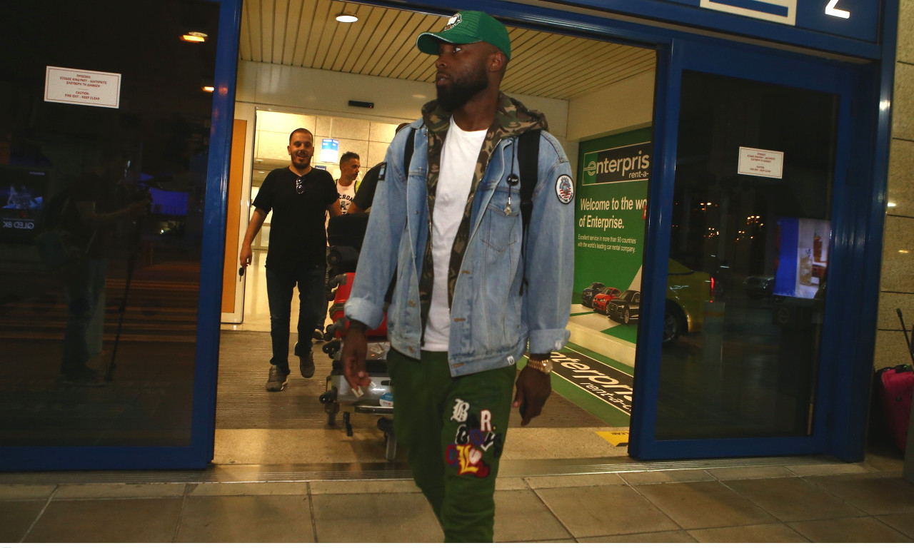 Παναθηναϊκός ΟΠΑΠ: Έκλεισαν οι αφίξεις με Ράις (videos)