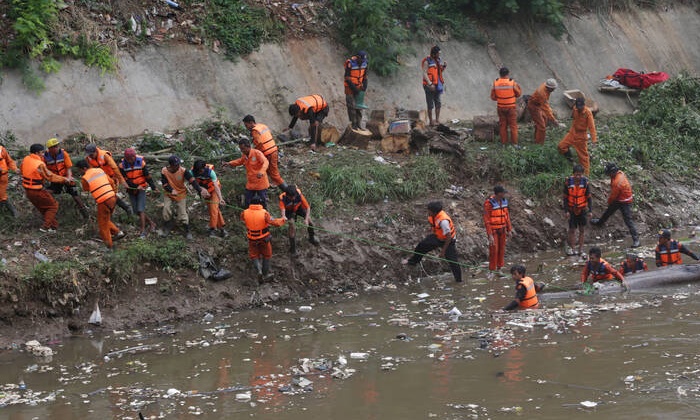 Ινδονησία: Χιλιάδες κάτοικοι ανέλαβαν δράση για τη θαλάσσια ρύπανση