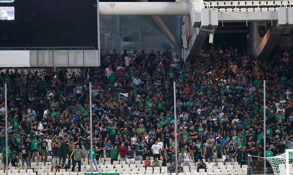 Παναθηναϊκός: Πάνω από 4.000 διαρκείας έχουν φύγει