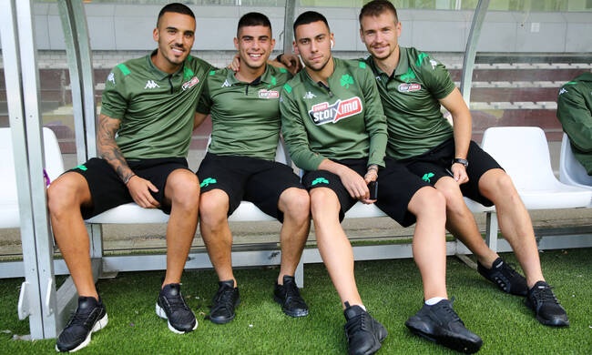 Παναθηναϊκός: Ορίστηκαν οι αρχηγοί της νέας σεζόν