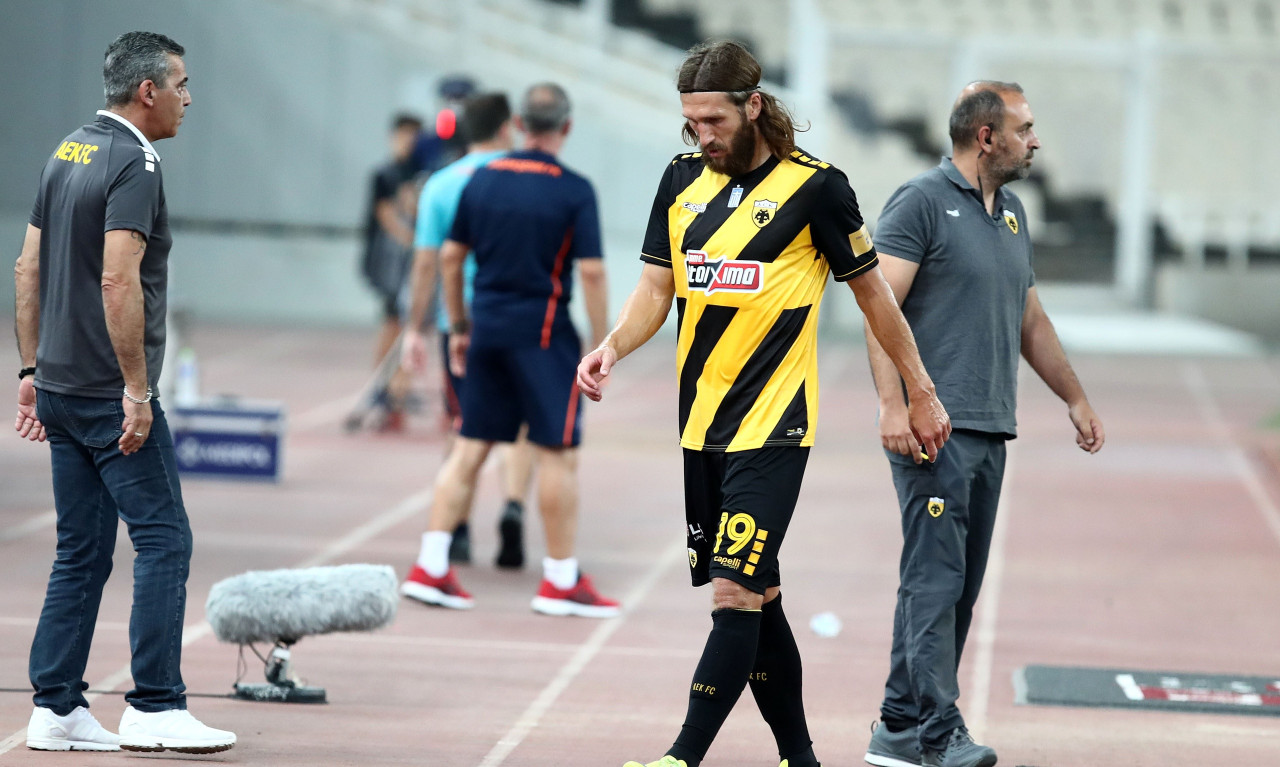 ΑΕΚ: Στη λίστα για Τραμπζονσπόρ ο Τσινγκίνσκι