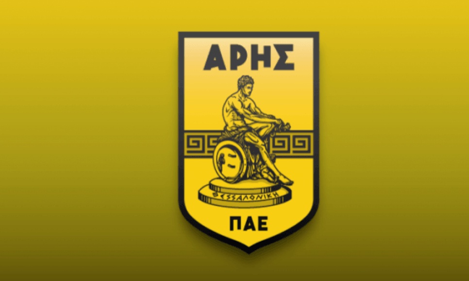 ΠΑΕ Άρης: «Τον ευχαριστούμε για την συμβολή του»