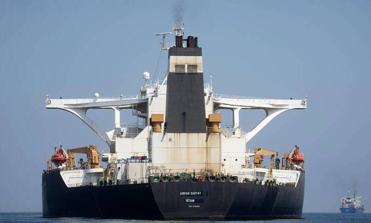 ΗΠΑ: Υποστήριξη τρομοκρατικής οργάνωσης οποιαδήποτε βοήθεια προς το ιρανικό τάνκερ