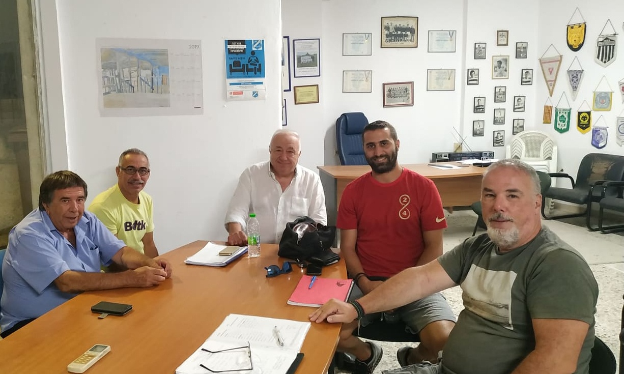 Ξεκινούν τα τμήματα υποδομής της Καλλιθέας