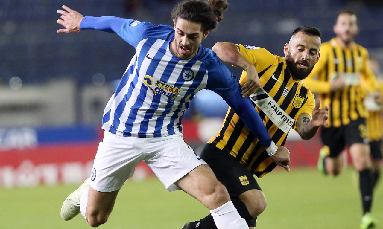 Ατρόμητος: Τέλος ο Μούγιακιτς