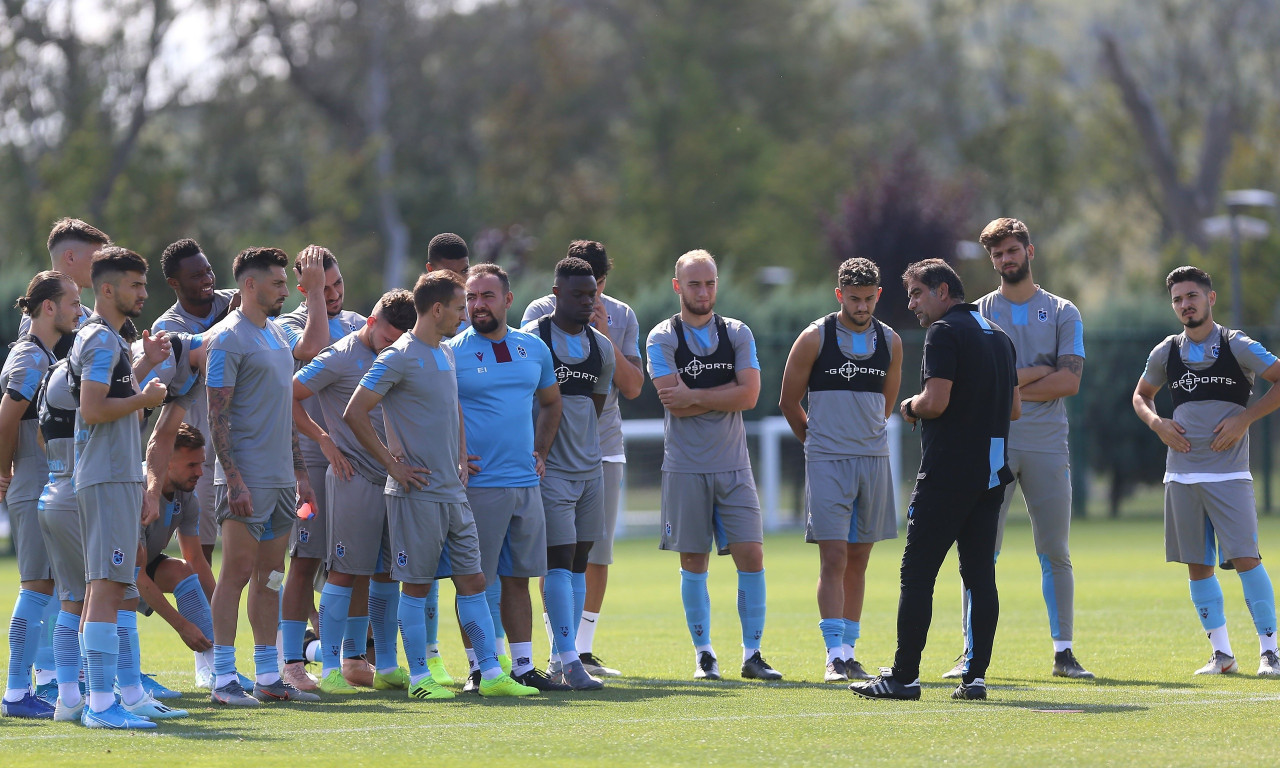 ΑΕΚ-Τράμπζονσπορ: Με αυτούς έρχονται οι Τούρκοι στην Αθήνα (photos)
