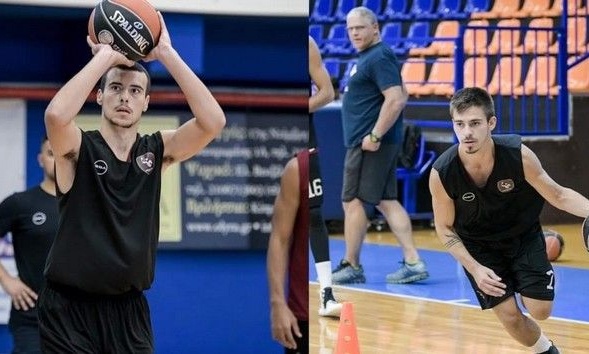 Ήφαιστος Λήμνου: Ενίσχυση με Στασινό και Γραμματικό