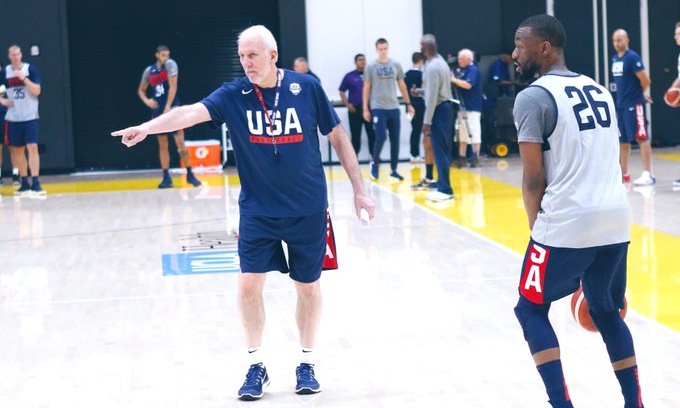 Πόποβιτς: «Φαβορί ακόμη και για το χρυσό η Αυστραλία»