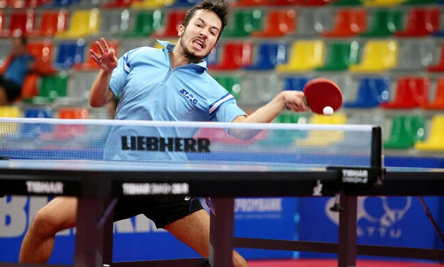 Πινγκ Πονγκ: Η αποστολή των εθνικών για το Ευρωπαϊκό