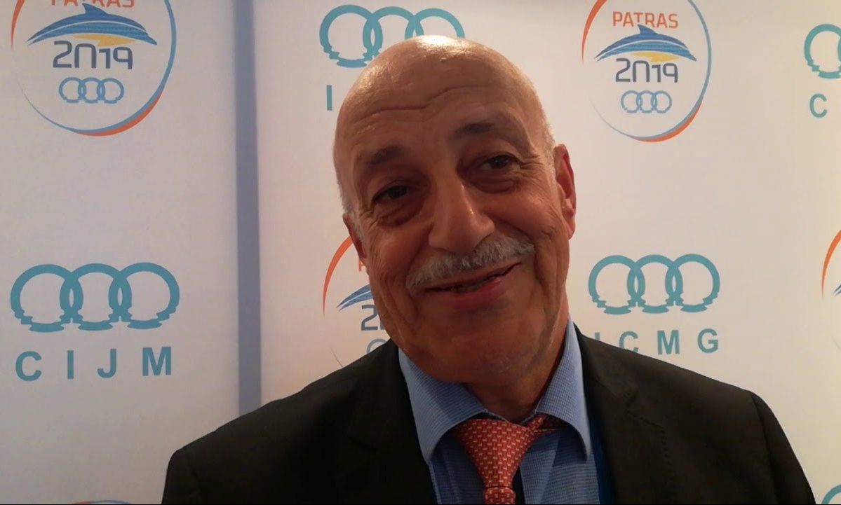 Απόλυτα ικανοποιημένος από τις εγκαταστάσεις ο πρόεδρος της ΔΕΜΑ, Αμάρ Αντάντι