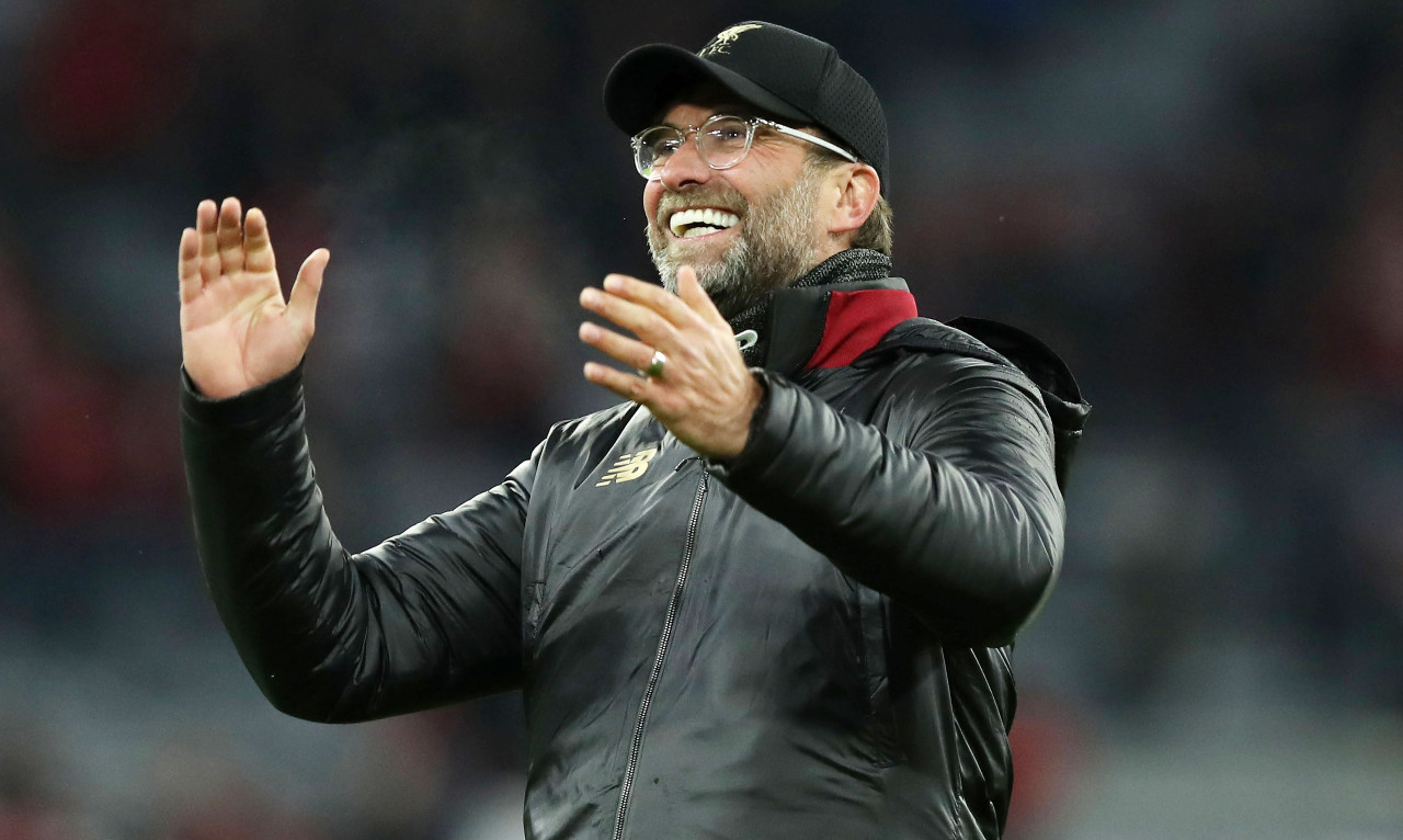 H απίστευτη ατάκα Κλοπ για τα εσώρουχα του Ρονάλντο