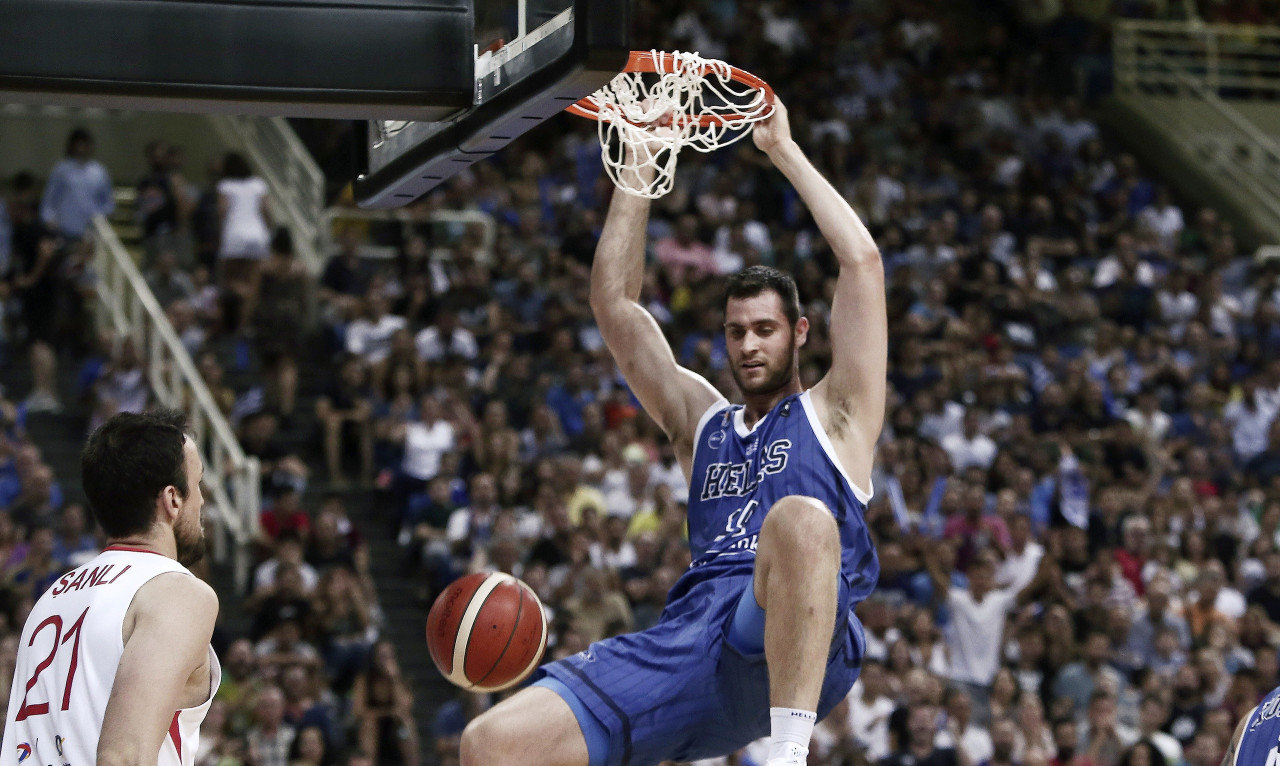 Παπαγιάννης: «Σίγουρα είμαστε ένα από τα φαβορί»