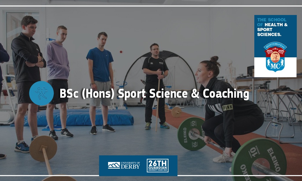 Ο Τομέας Αθλητισμού στο επίκεντρο του Mediterranean College!