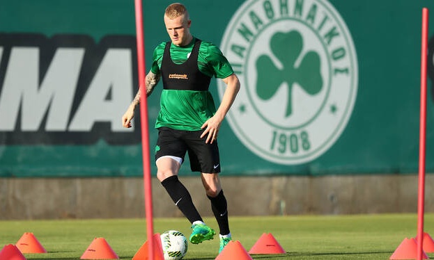 Παναθηναϊκός: Και επίσημα στην Άαλμποργκ ο Τελάντερ (photo)