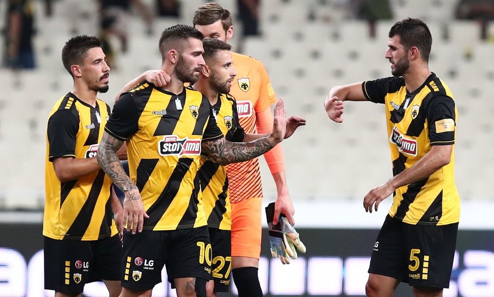 ΑΕΚ-Τραμπζονσπόρ: H ενδεκάδα που επέλεξε ο Καρντόσο (photo)