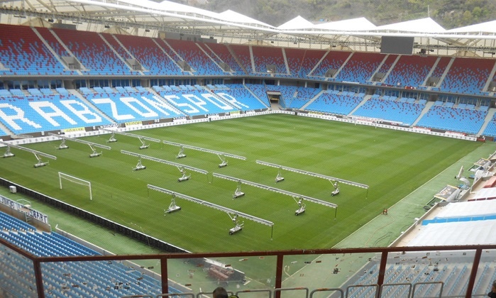 Τράμπζονσπορ-ΑΕΚ: Τα «κιτρινόμαυρα» εισιτήρια για τη ρεβάνς!