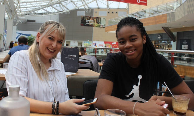 Εζέτζα: «Ταβάνι μου ο… ουρανός»!