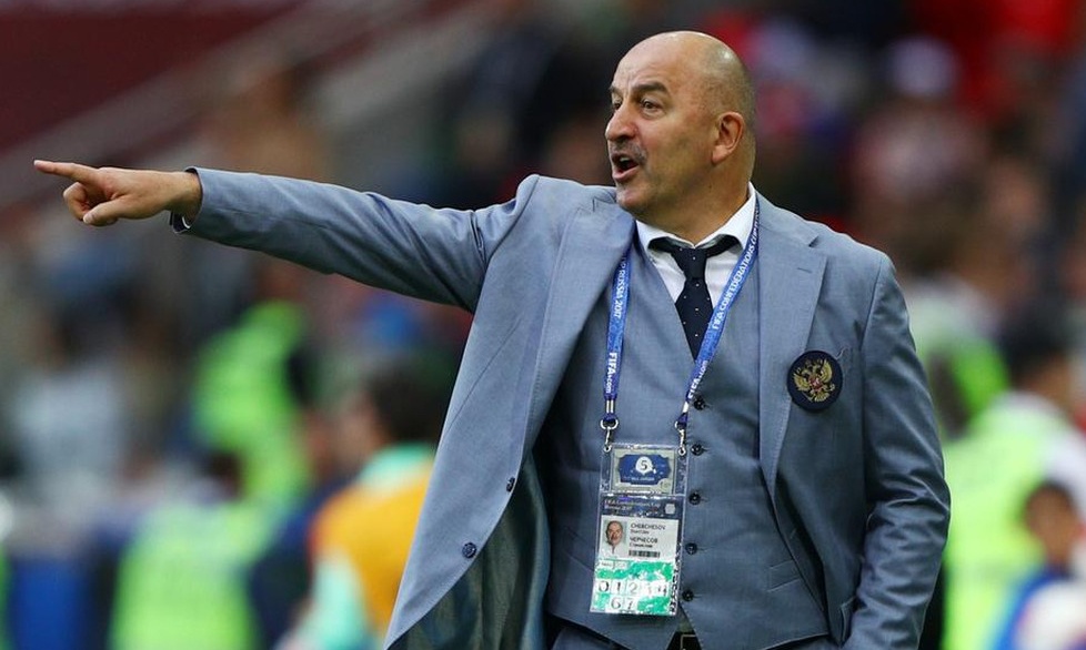 Tσερτσέσοφ: «Η Κρασνοντάρ μπορεί να κάνει ανατροπή»